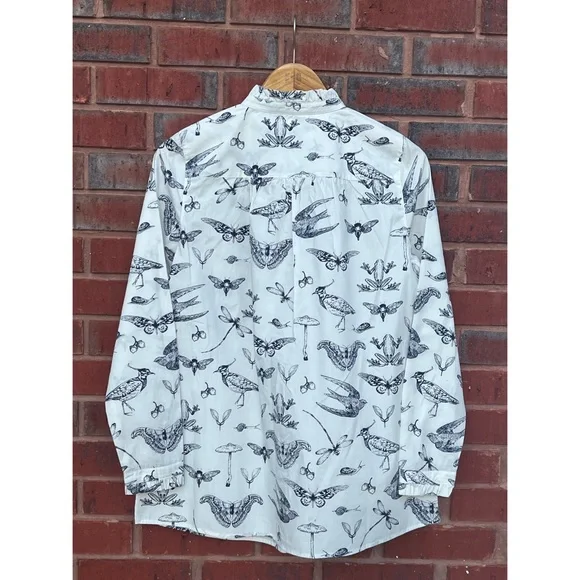 NWT Joules Kristin Pie Crust Shirt - Picture 3 of 11